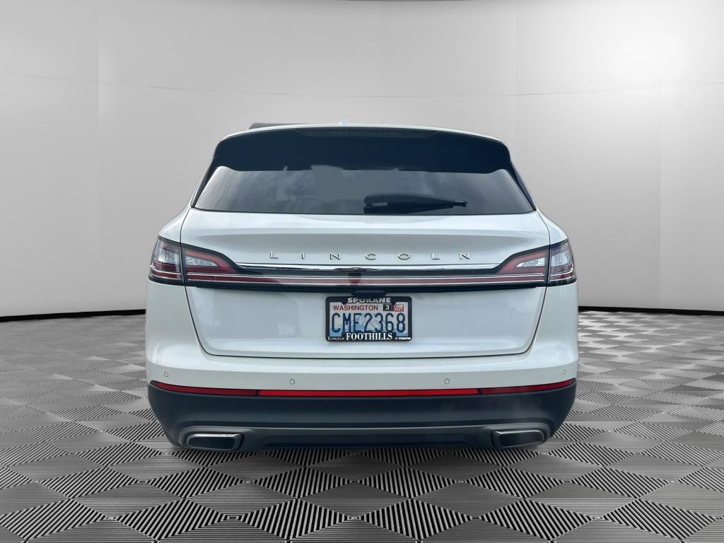 Used 2023 Lincoln Nautilus Reserve image 6
