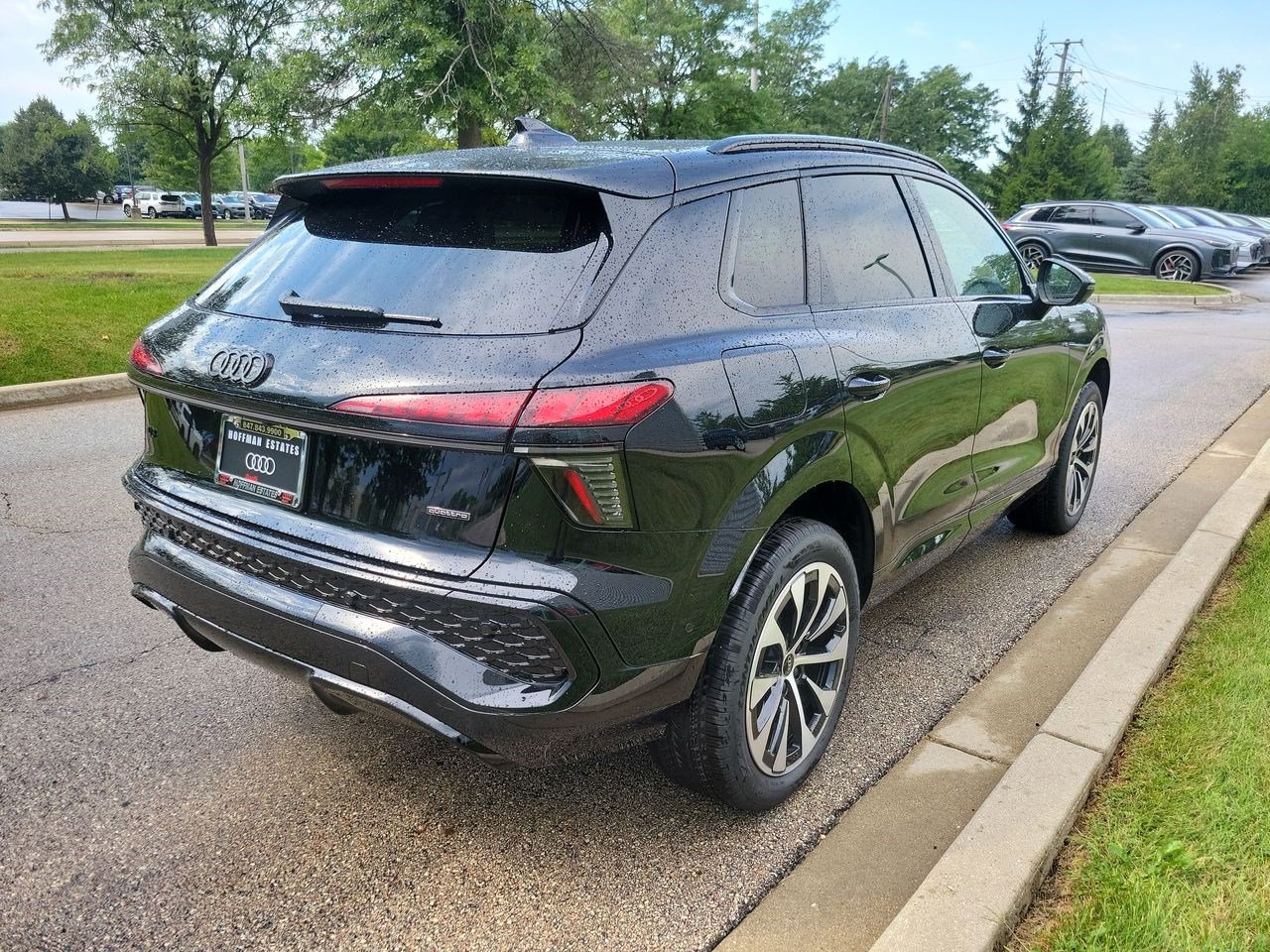 New 2026 Audi Q3 quattro 2.0T AWD/4WD image 35