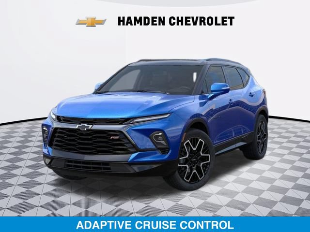New 2026 Chevrolet Blazer RS w/ Driver Confidence II Package AWD/4WD image 8