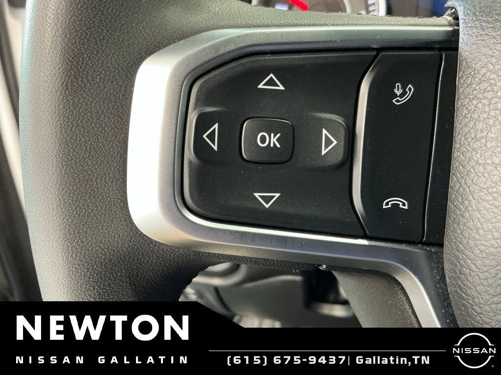 Used 2025 RAM 1500 Big Horn AWD/4WD image 50
