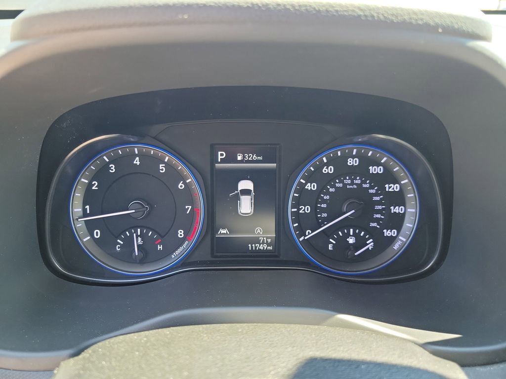 Certified 2023 Hyundai Kona SEL image 28