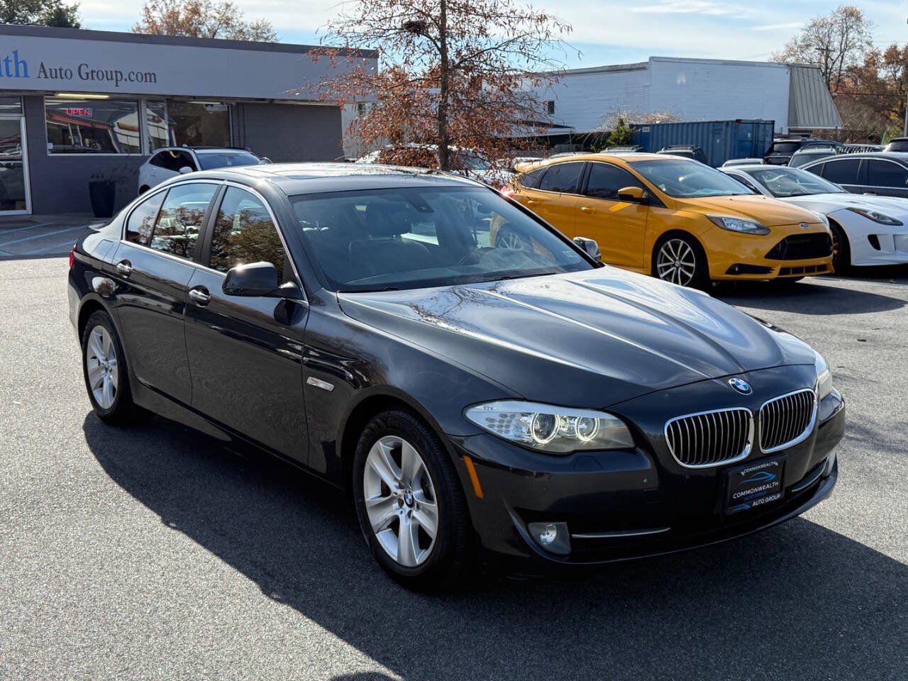 Used 2013 BMW 528i xDrive Sedan AWD/4WD image 1