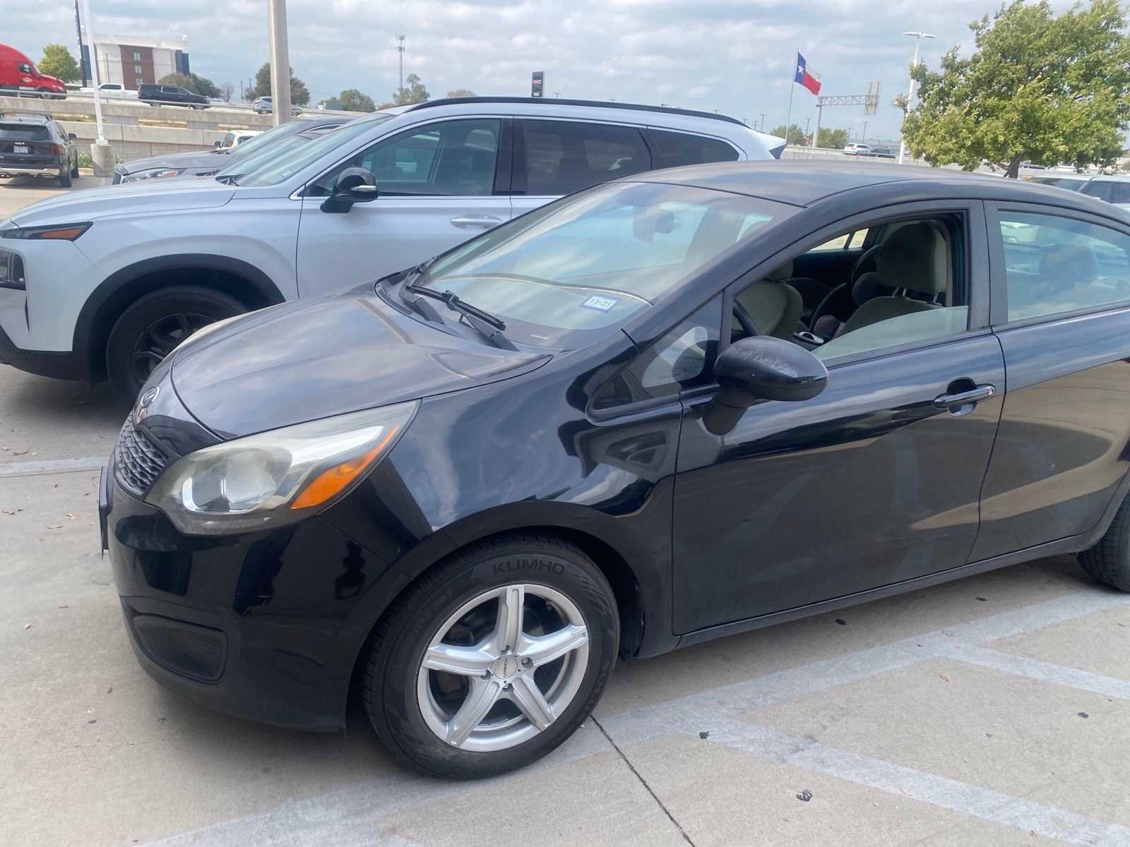 Used 2012 Kia Rio LX w/ PWR Pkg