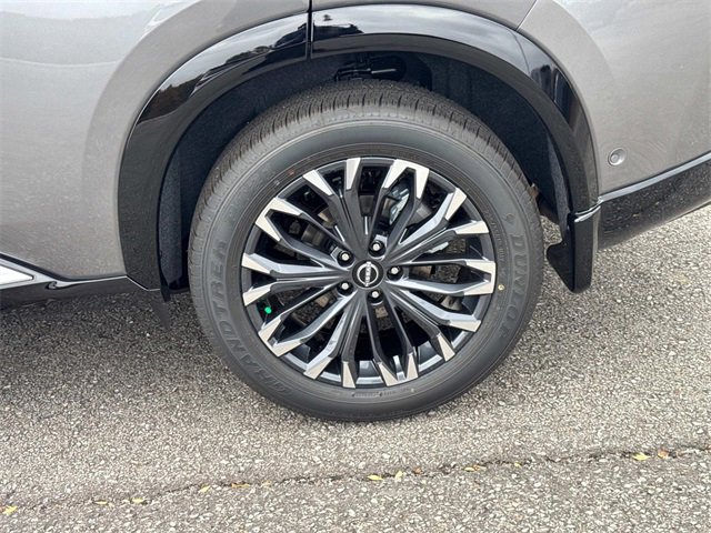 New 2026 Nissan Rogue Platinum w/ Platinum Premium Package image 11
