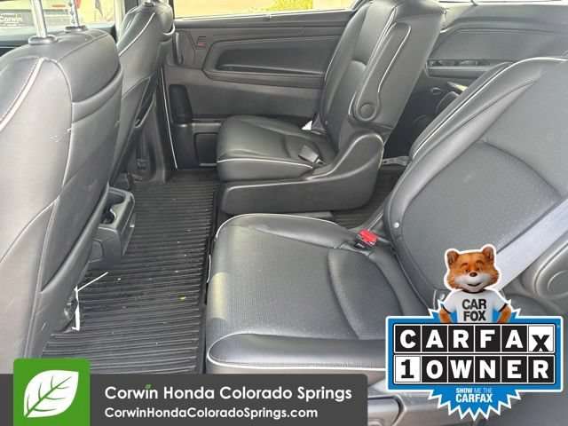 Used 2025 Honda Odyssey Elite image 5