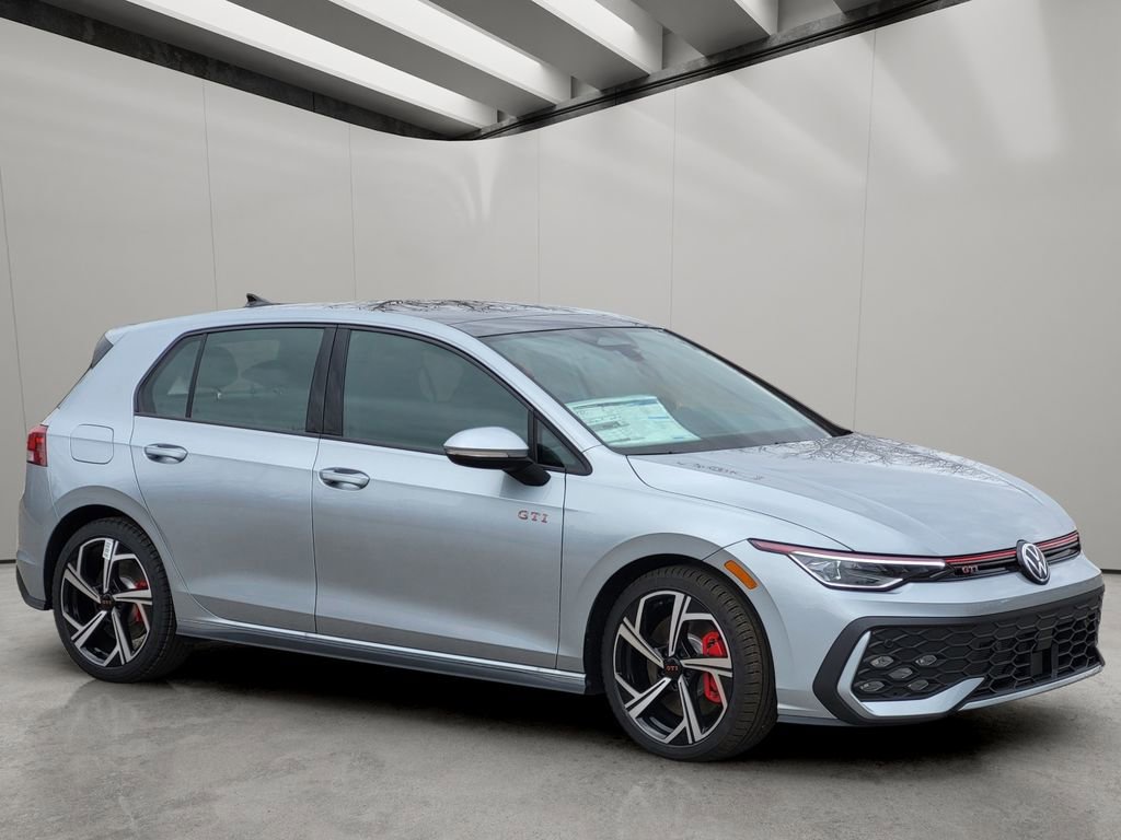 New 2026 Volkswagen GTI SE FWD image 5