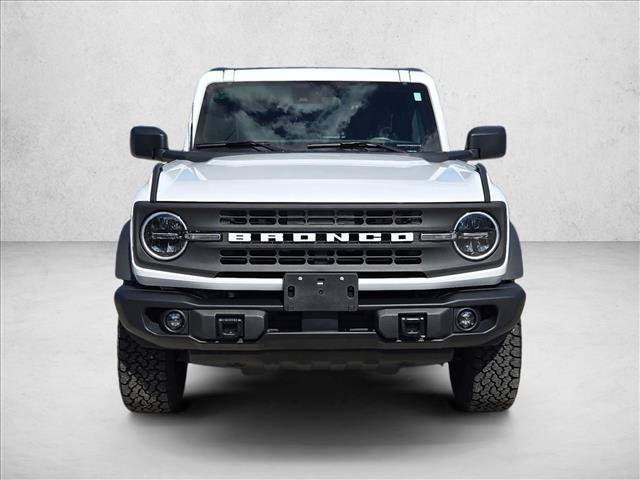Certified 2023 Ford Bronco Black Diamond AWD/4WD image 2