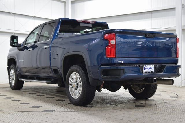 Used 2022 Chevrolet Silverado 3500 High Country AWD/4WD image 6