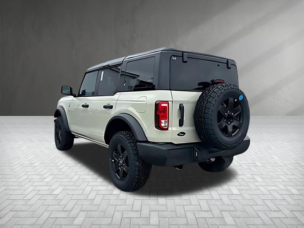 New 2025 Ford Bronco Big Bend image 5