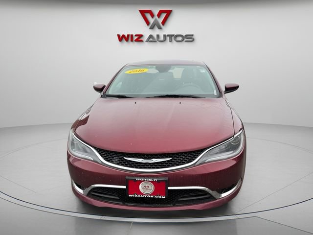 Used 2016 Chrysler 200 C w/ Navigation & Sound Group I image 2