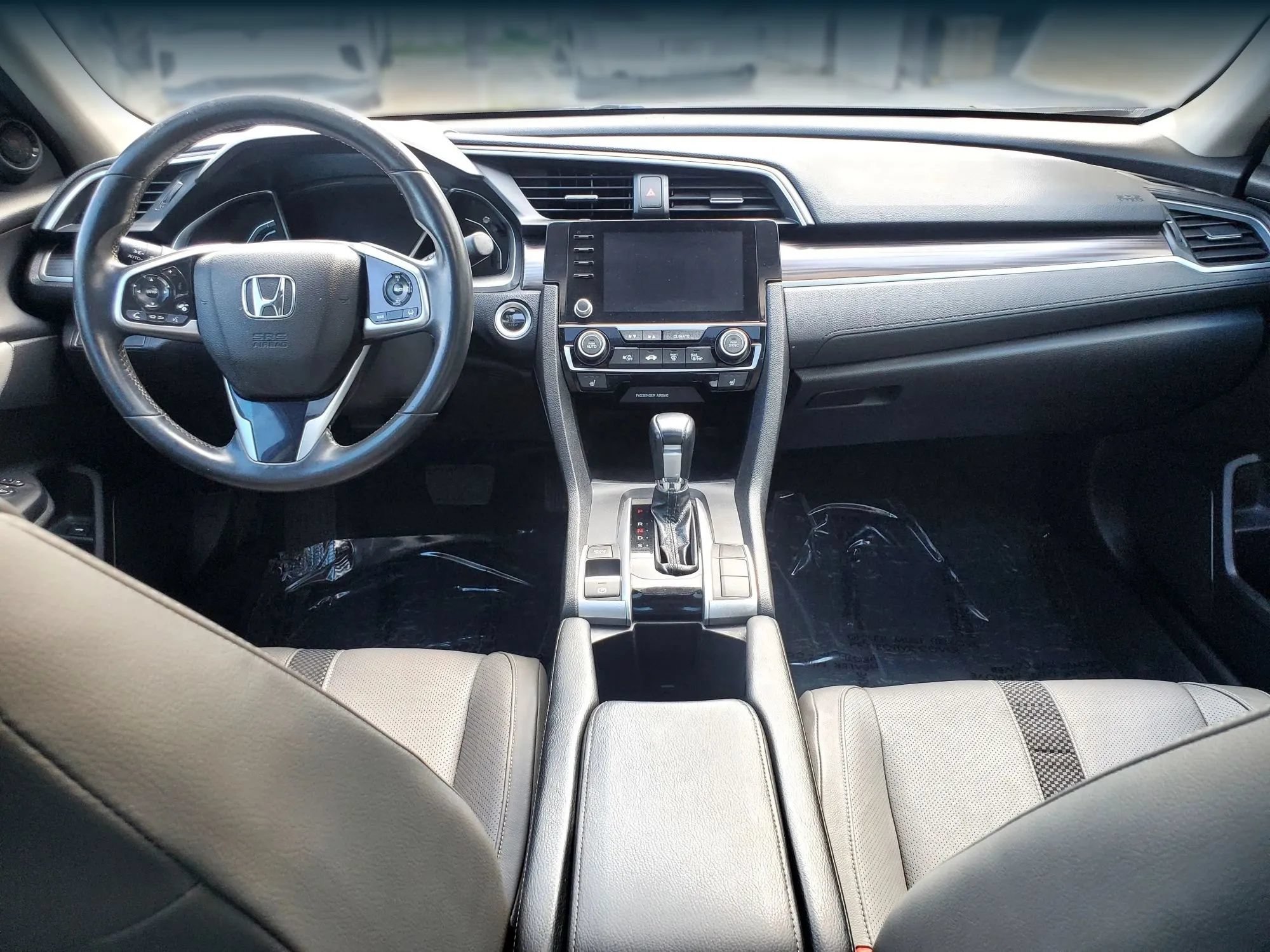 Used 2021 Honda Civic EX-L image 42