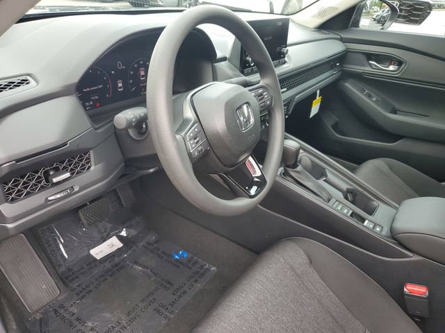 Certified 2025 Honda Accord SE image 13