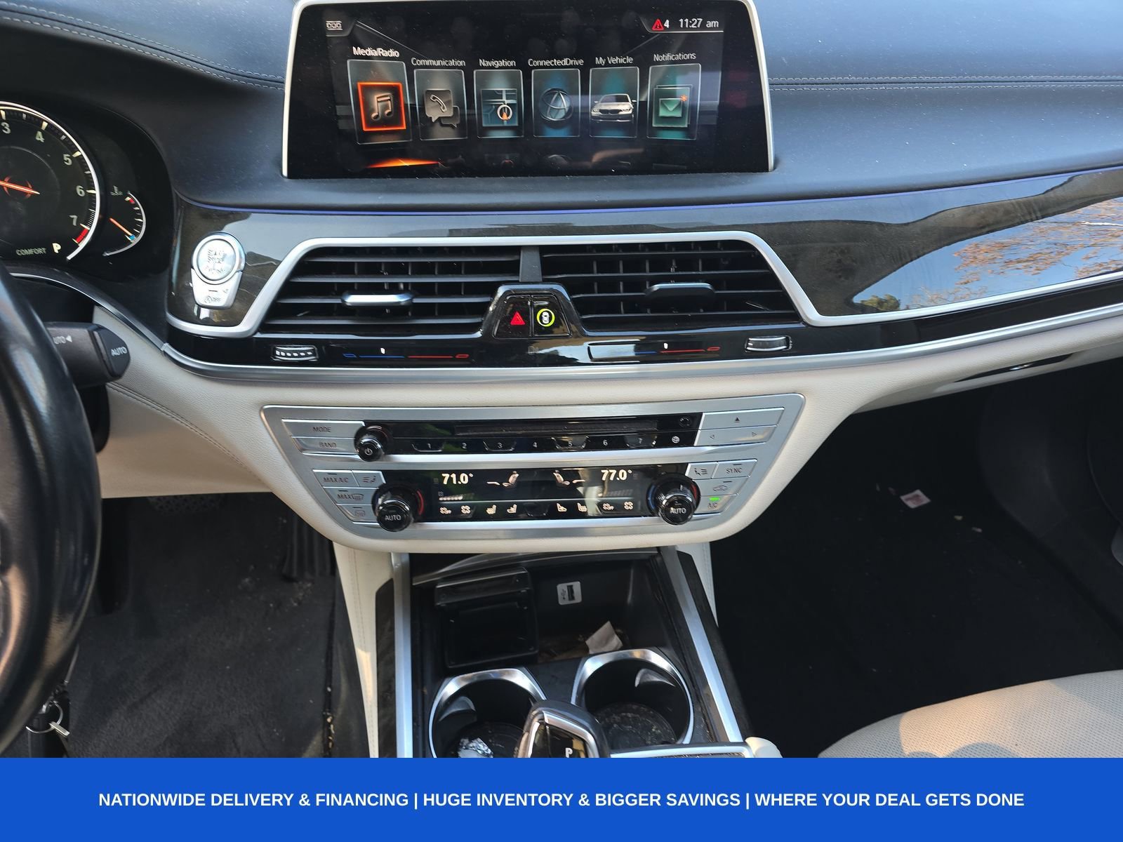 Used 2017 BMW 740i image 18