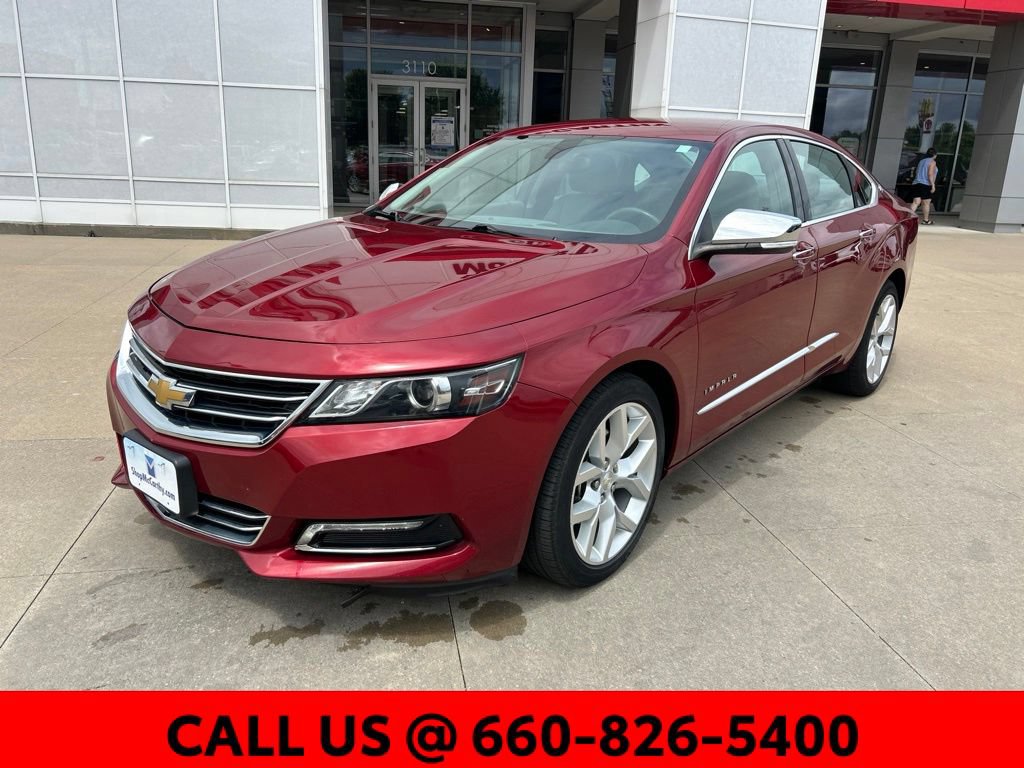 Used 2019 Chevrolet Impala Premier FWD image 2