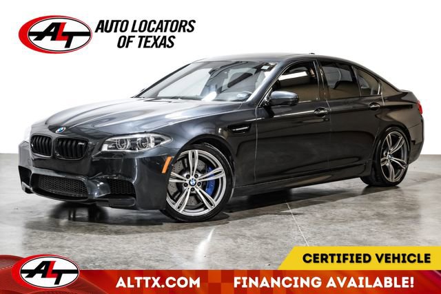 Used 2015 BMW M5