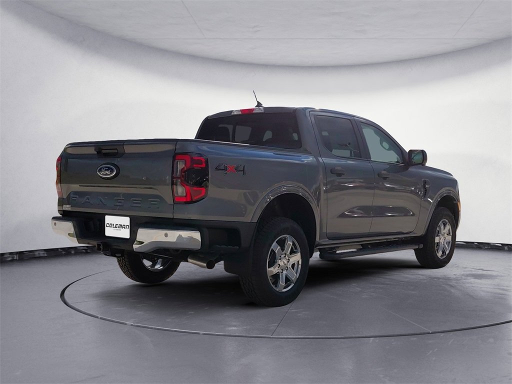 New 2025 Ford Ranger XLT image 5