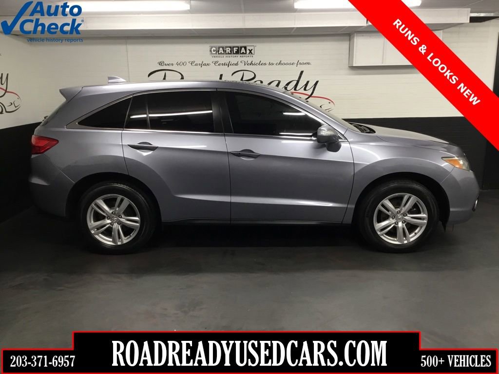 Used 2013 Acura RDX AWD image 1