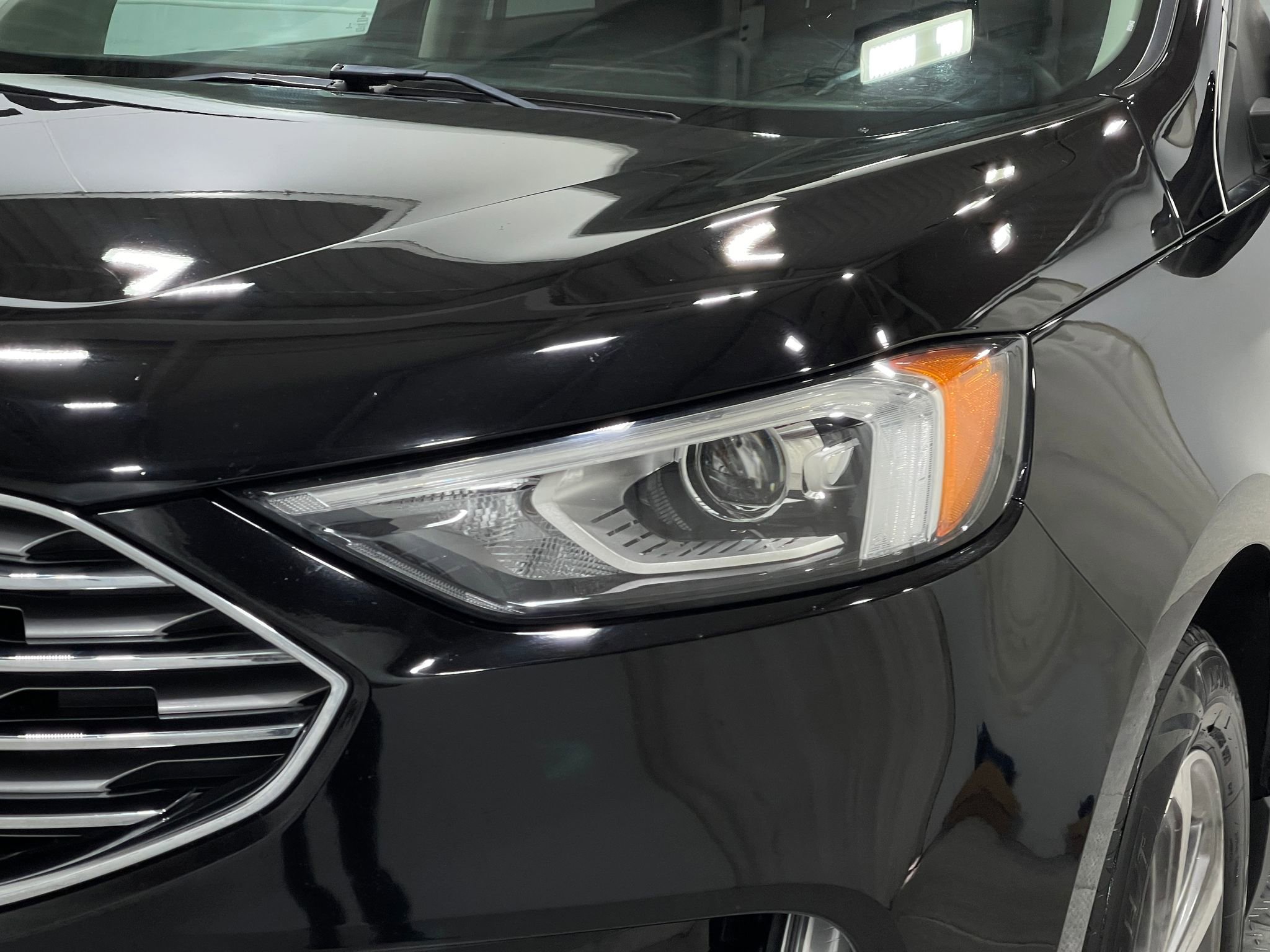 Used 2021 Ford Edge SEL AWD/4WD image 33