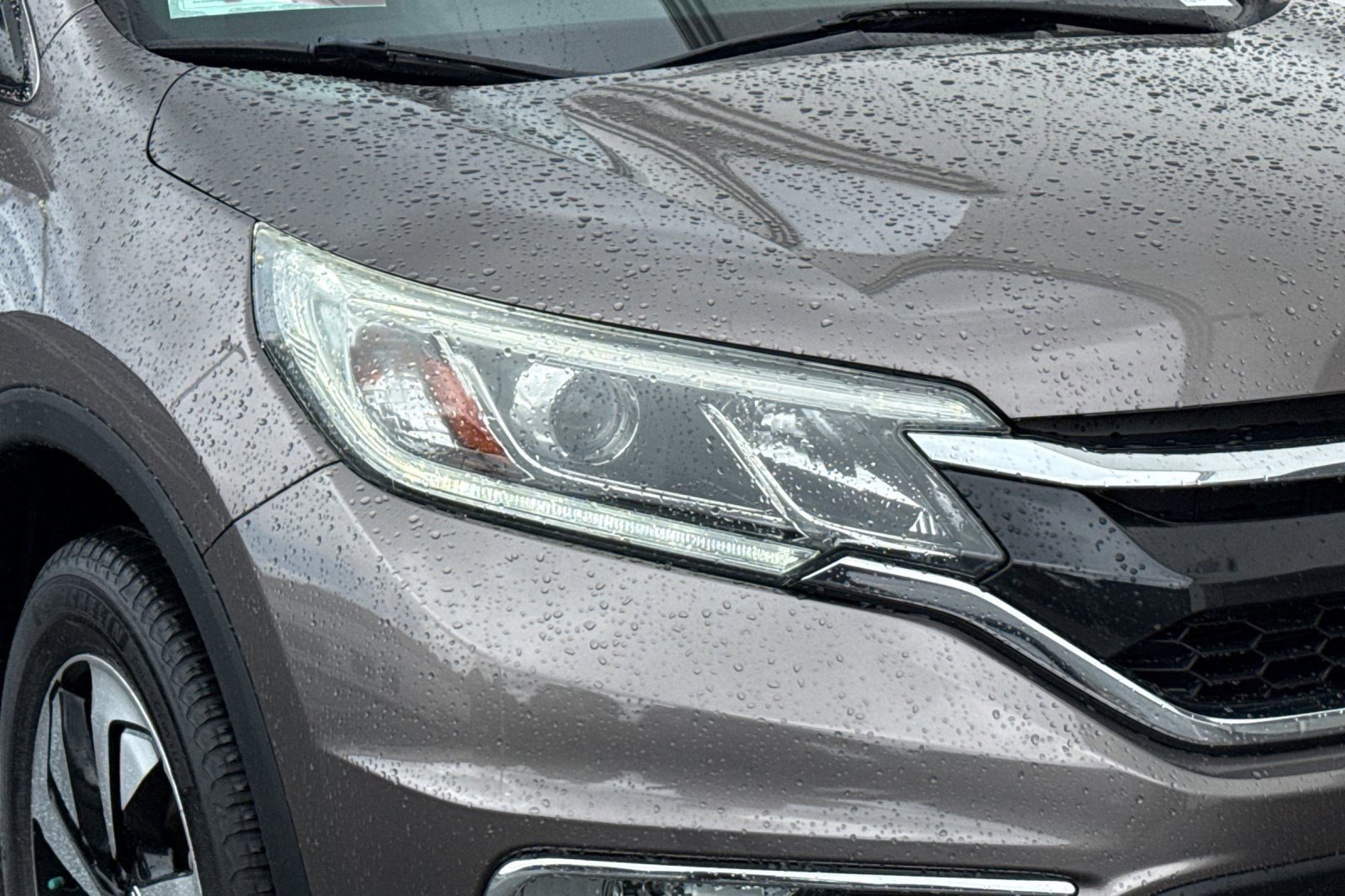 Used 2015 Honda CR-V Touring image 10