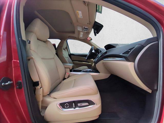 Used 2020 Acura MDX FWD image 22