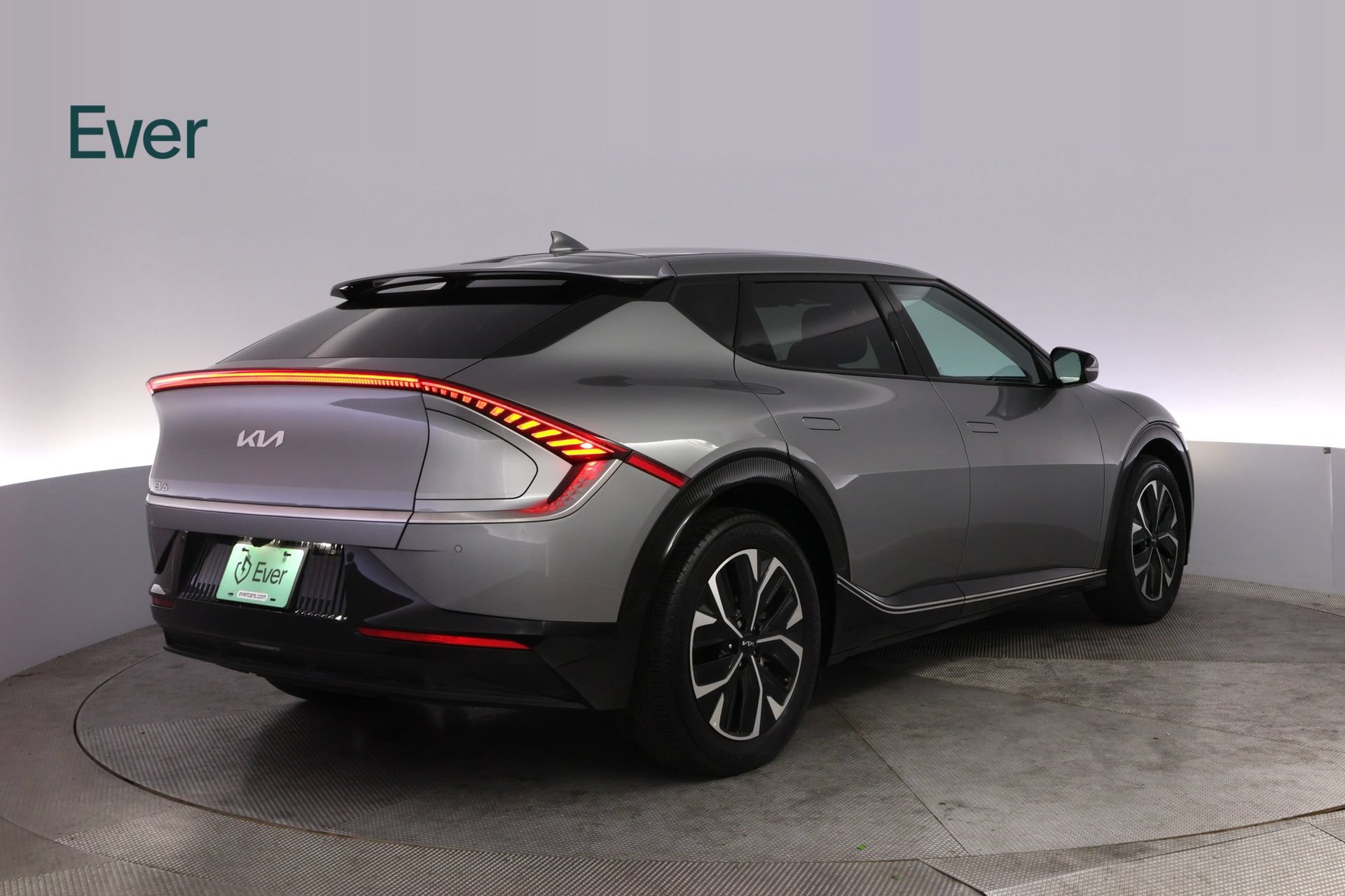 Used 2024 Kia EV6 Wind RWD image 3