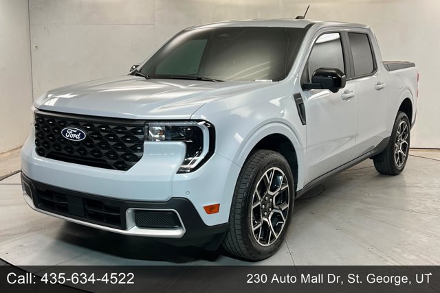Used 2025 Ford Maverick Lariat w/ 4K Tow Package