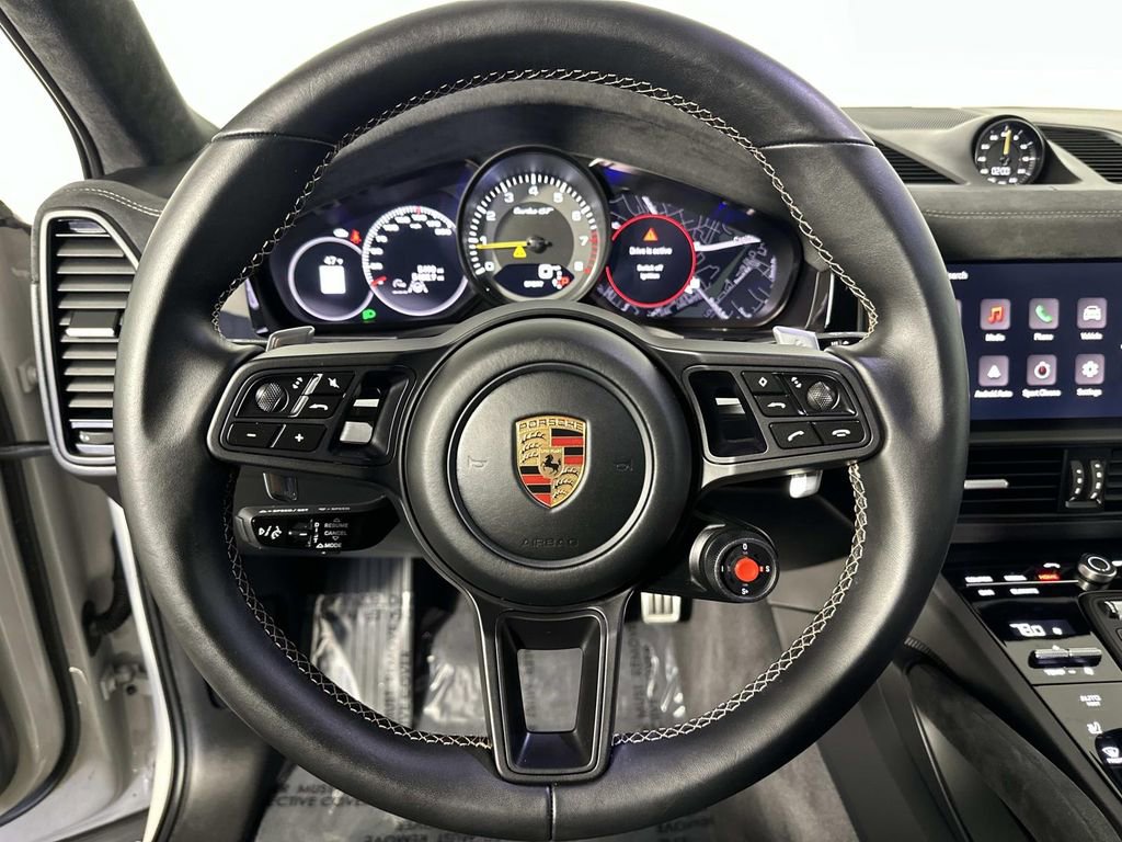Used 2023 Porsche Cayenne Turbo GT image 18