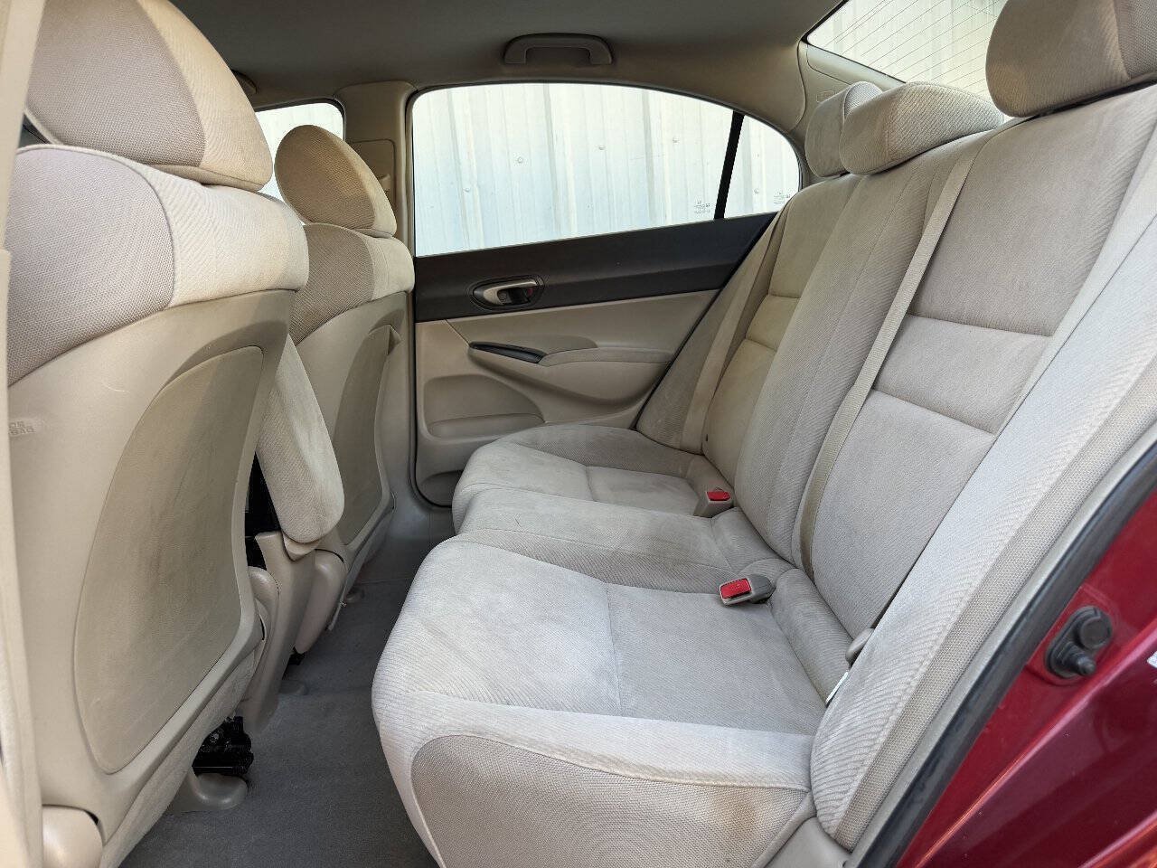 Used 2009 Honda Civic LX image 13