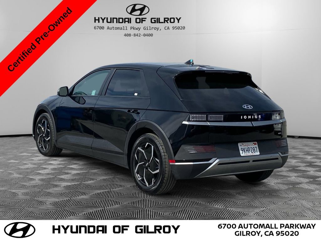 Used 2024 Hyundai Ioniq 5 SEL image 9