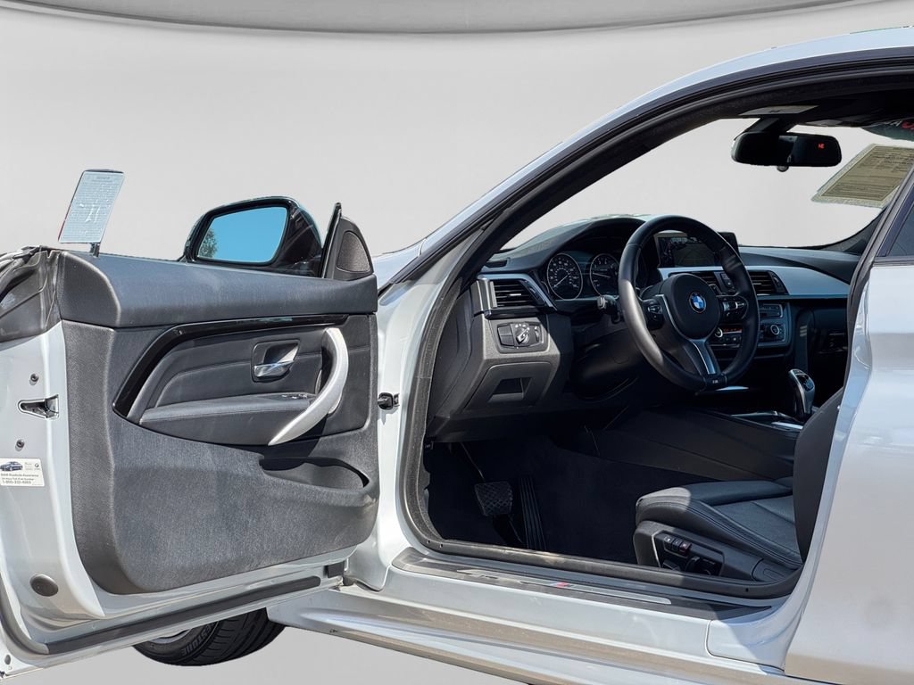 Used 2015 BMW 428i Coupe RWD image 9