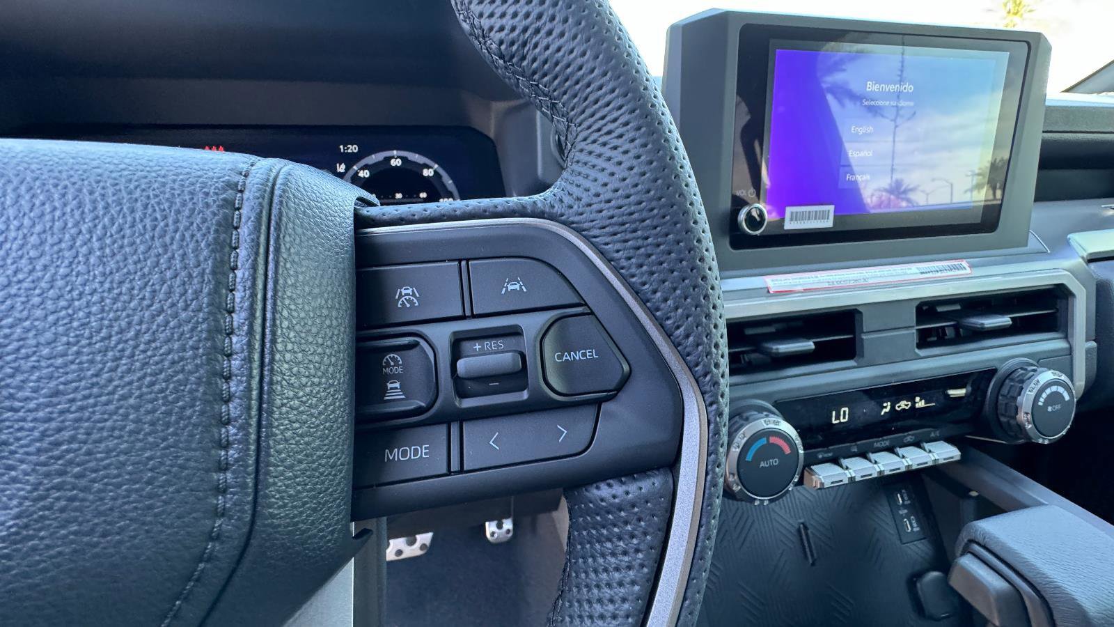 New 2026 Toyota Tacoma TRD Sport image 17