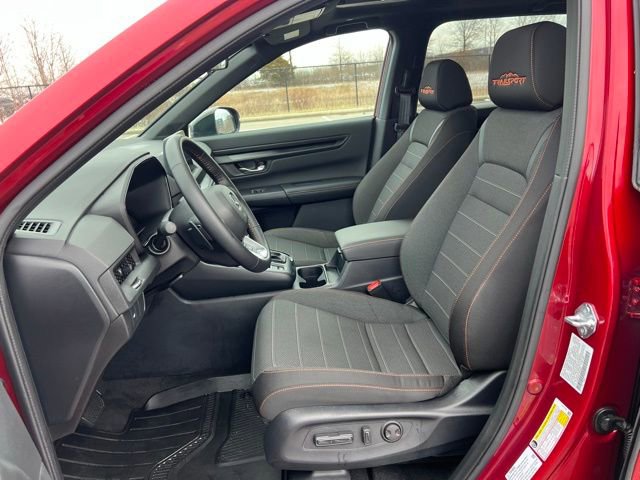 Certified 2026 Honda CR-V TrailSport image 26