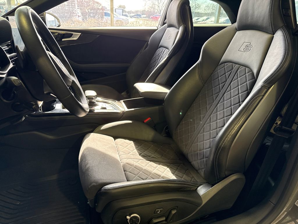 Used 2023 Audi S5 Premium Plus image 15