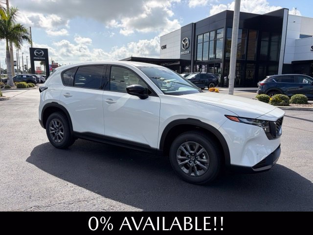 Used 2026 MAZDA CX-5 Select