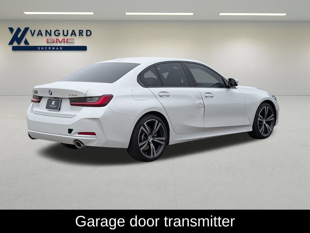 Used 2023 BMW 330i Sedan RWD image 7