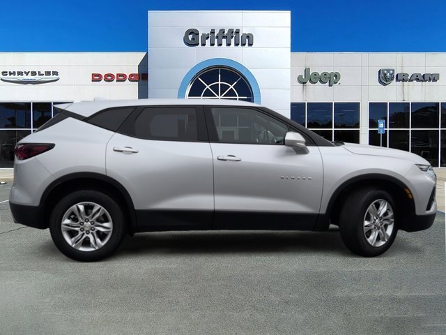 Used 2021 Chevrolet Blazer LT image 3