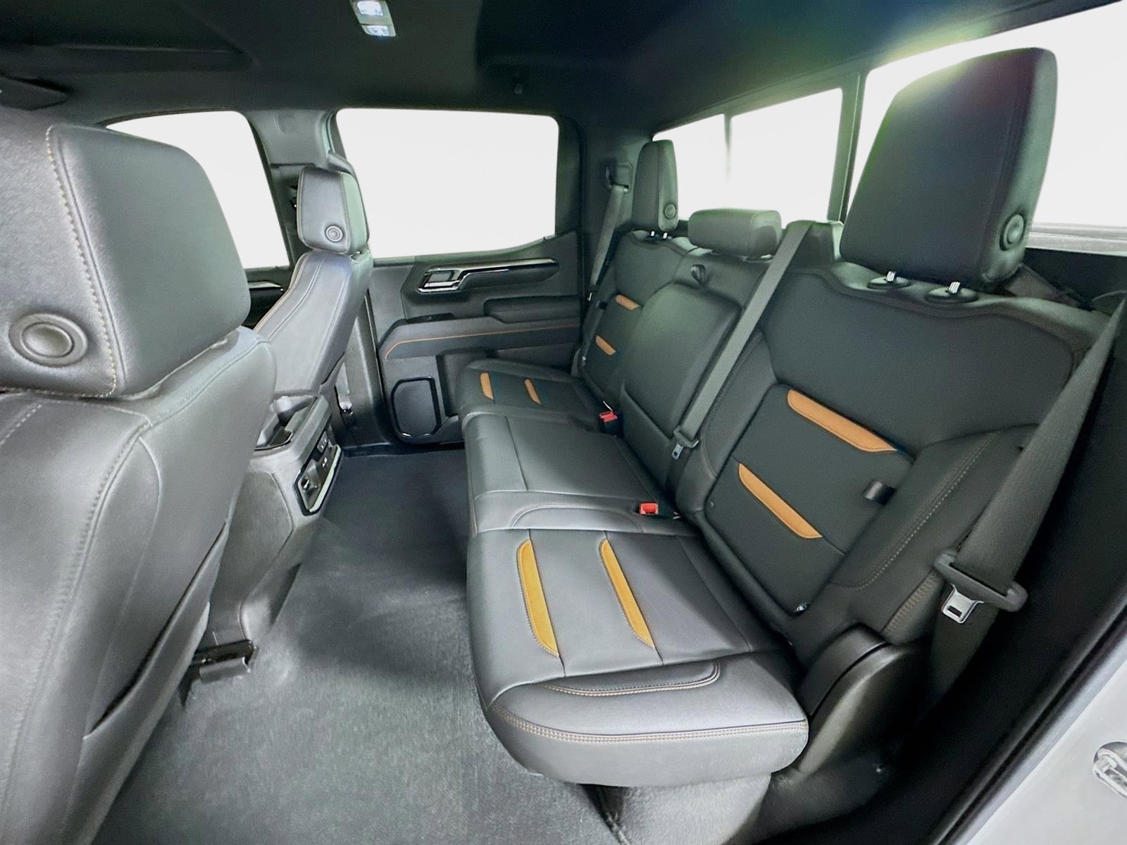 Certified 2025 GMC Sierra 1500 AT4 w/ AT4 Premium Package image 24