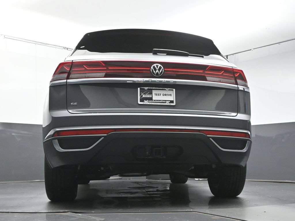 New 2026 Volkswagen Atlas Cross Sport SE FWD image 35