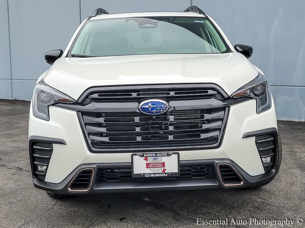 Certified 2026 Subaru Ascent Limited Bronze image 4