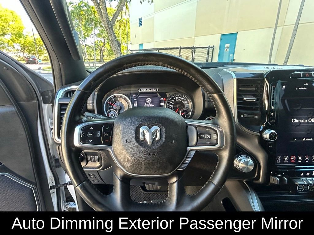 Used 2021 RAM 1500 Laramie RWD image 19