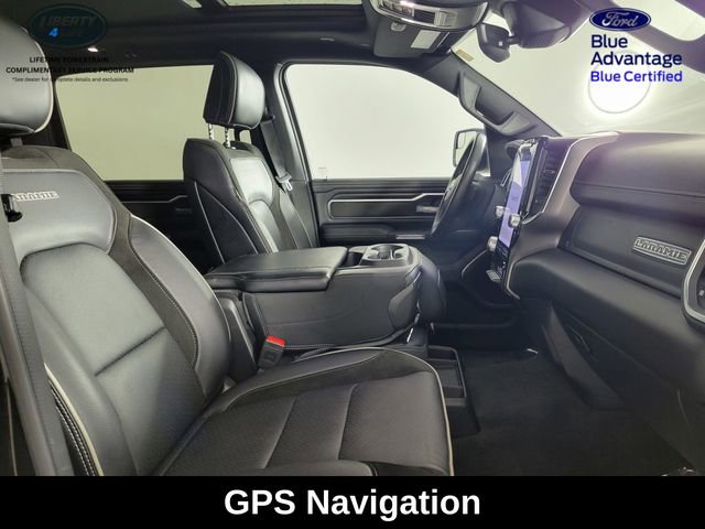 Used 2024 RAM 1500 Laramie image 18