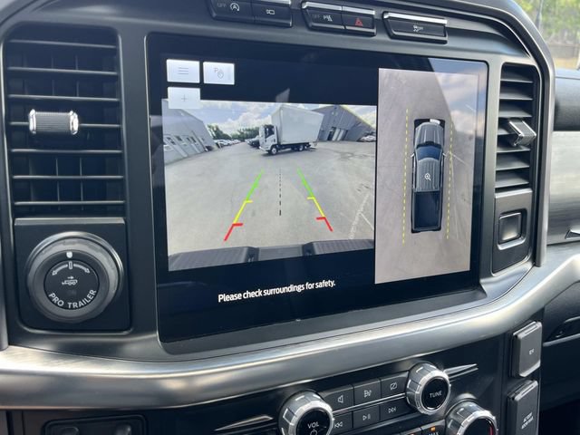 Certified 2023 Ford F150 Lariat w/ Equipment Group 502A High AWD/4WD image 43