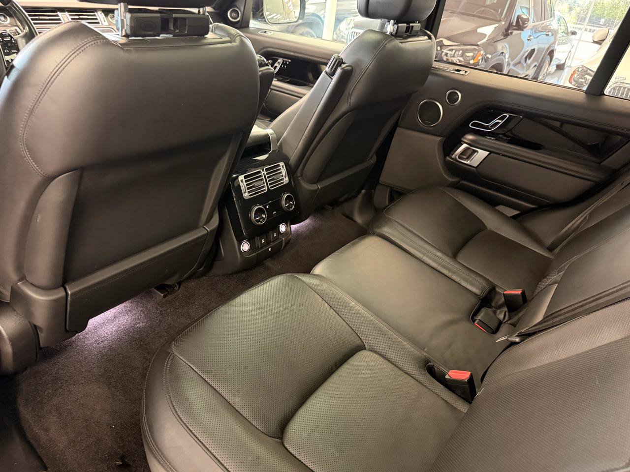 Used 2019 Land Rover Range Rover HSE AWD/4WD image 45