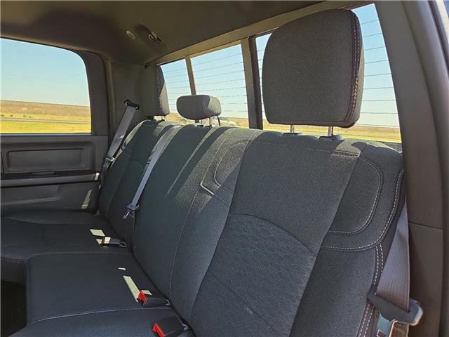 New 2026 RAM 2500 Tradesman image 12