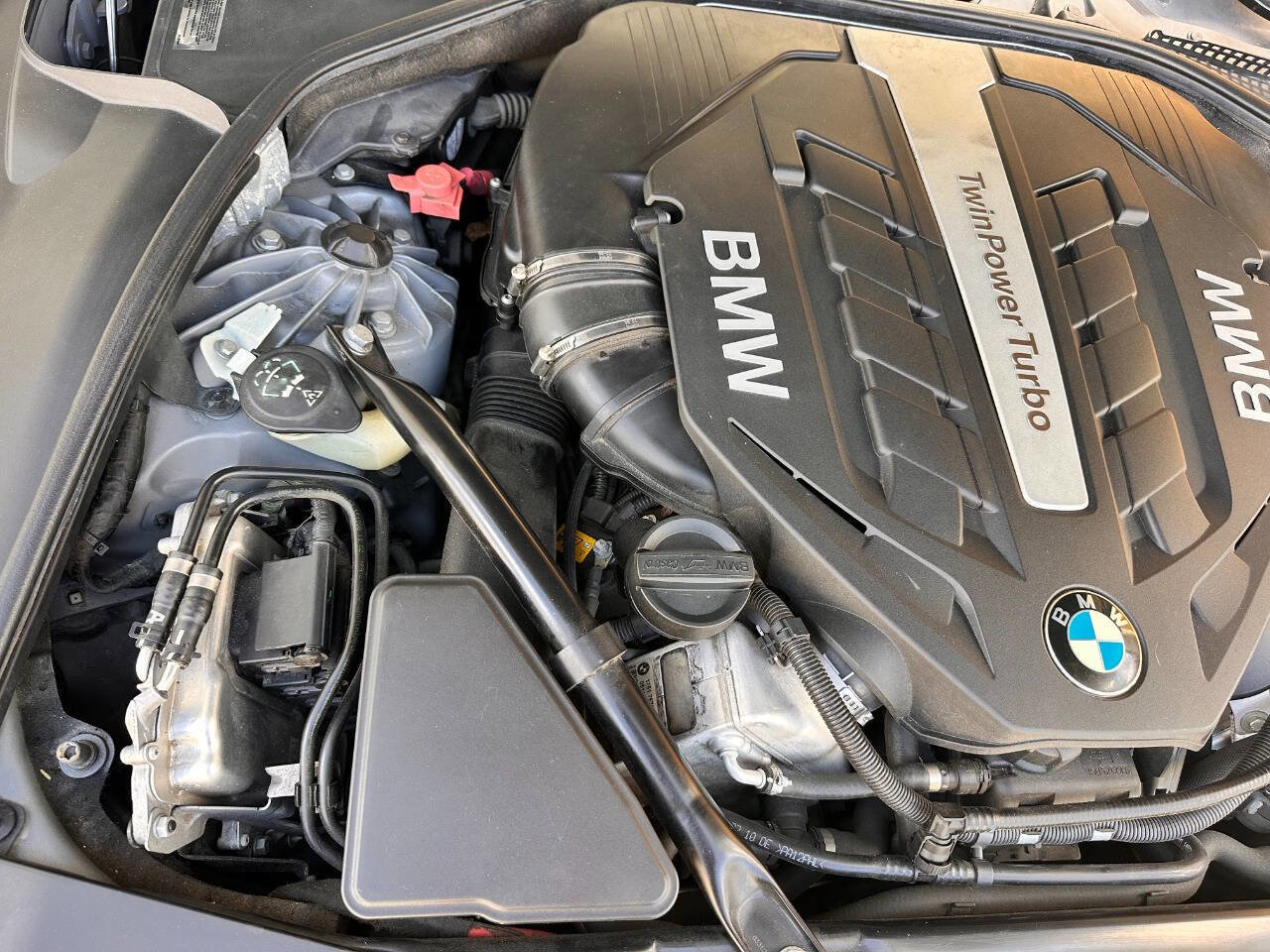 Used 2013 BMW 650i xDrive Coupe image 45