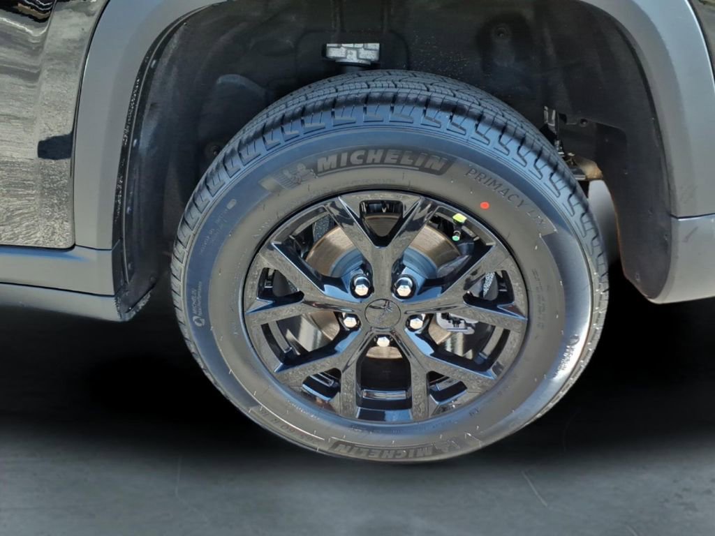 New 2026 Jeep Grand Cherokee Laredo image 9