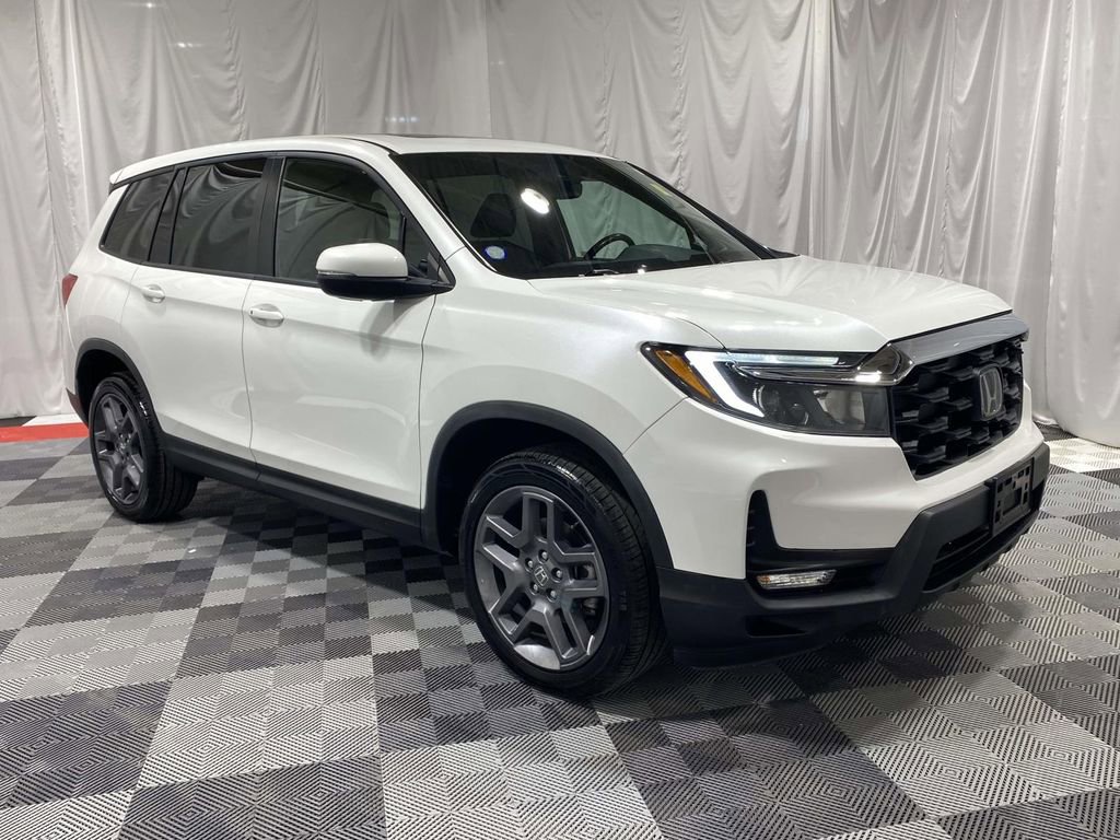 Used 2023 Honda Passport EX-L image 5