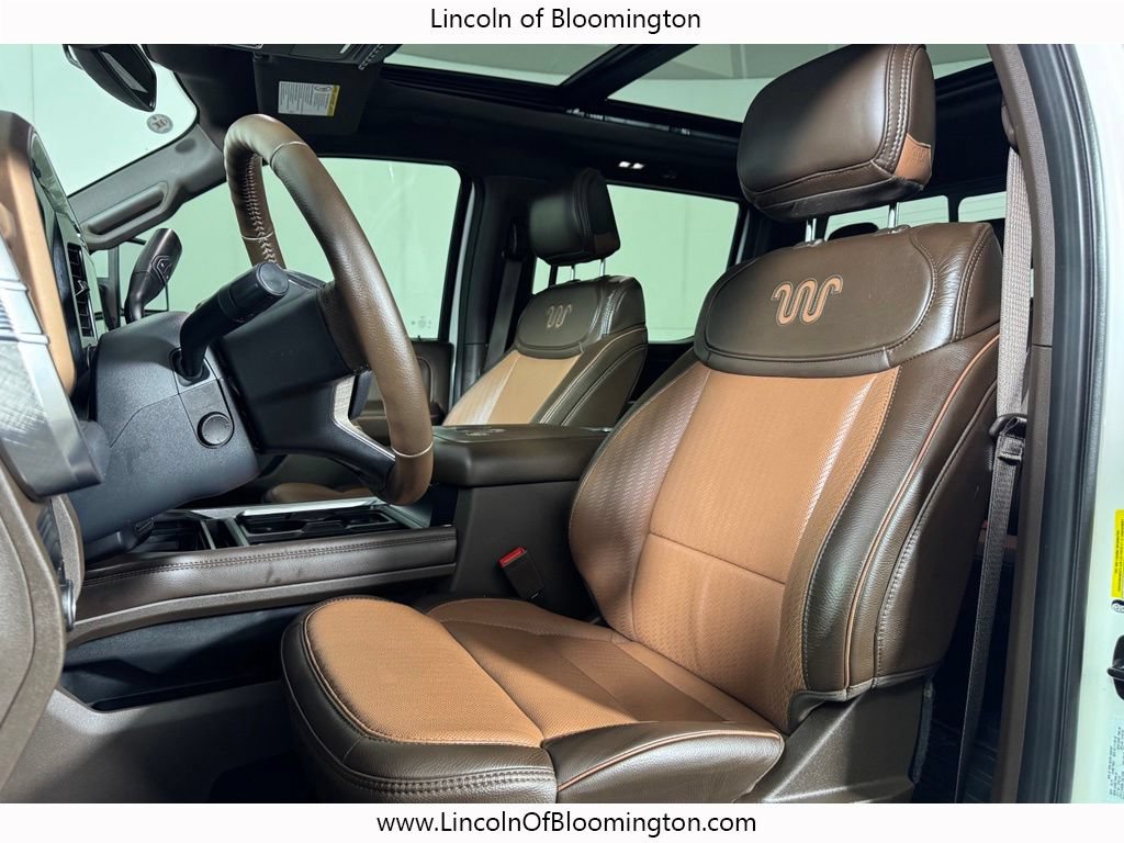 Used 2026 Ford F250 King Ranch AWD/4WD image 16