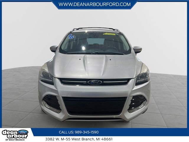 Used 2016 Ford Escape Titanium w/ Equipment Group 301A image 2