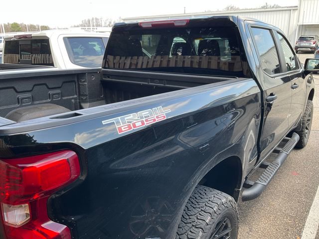Used 2024 Chevrolet Silverado 1500 Custom Trail Boss image 5